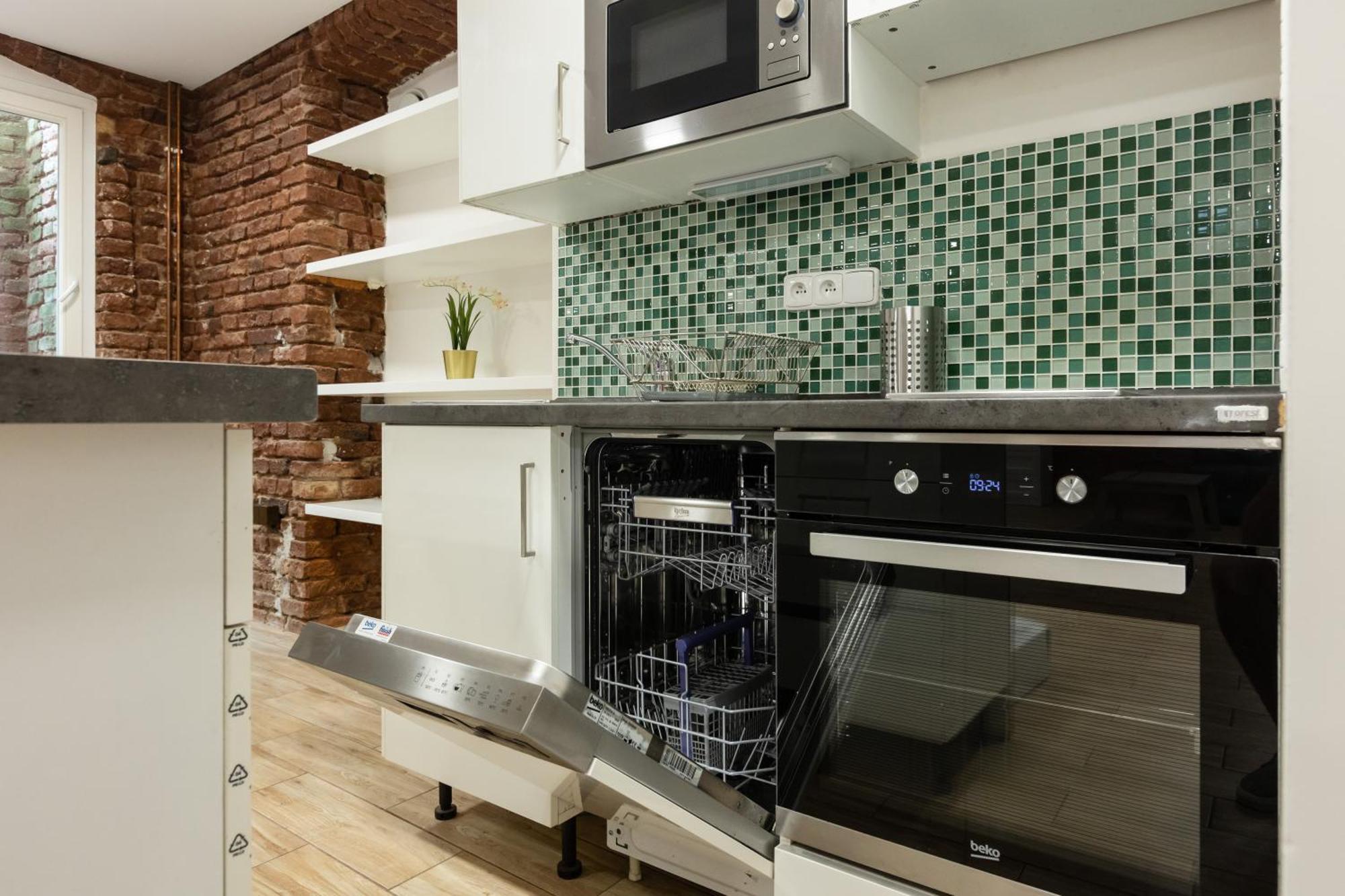 Spacious Apartment In Quiet Courtyard Near Charles Bridge 프라하 외부 사진