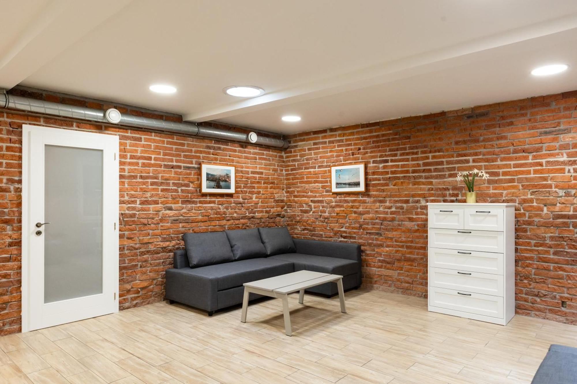 Spacious Apartment In Quiet Courtyard Near Charles Bridge 프라하 외부 사진
